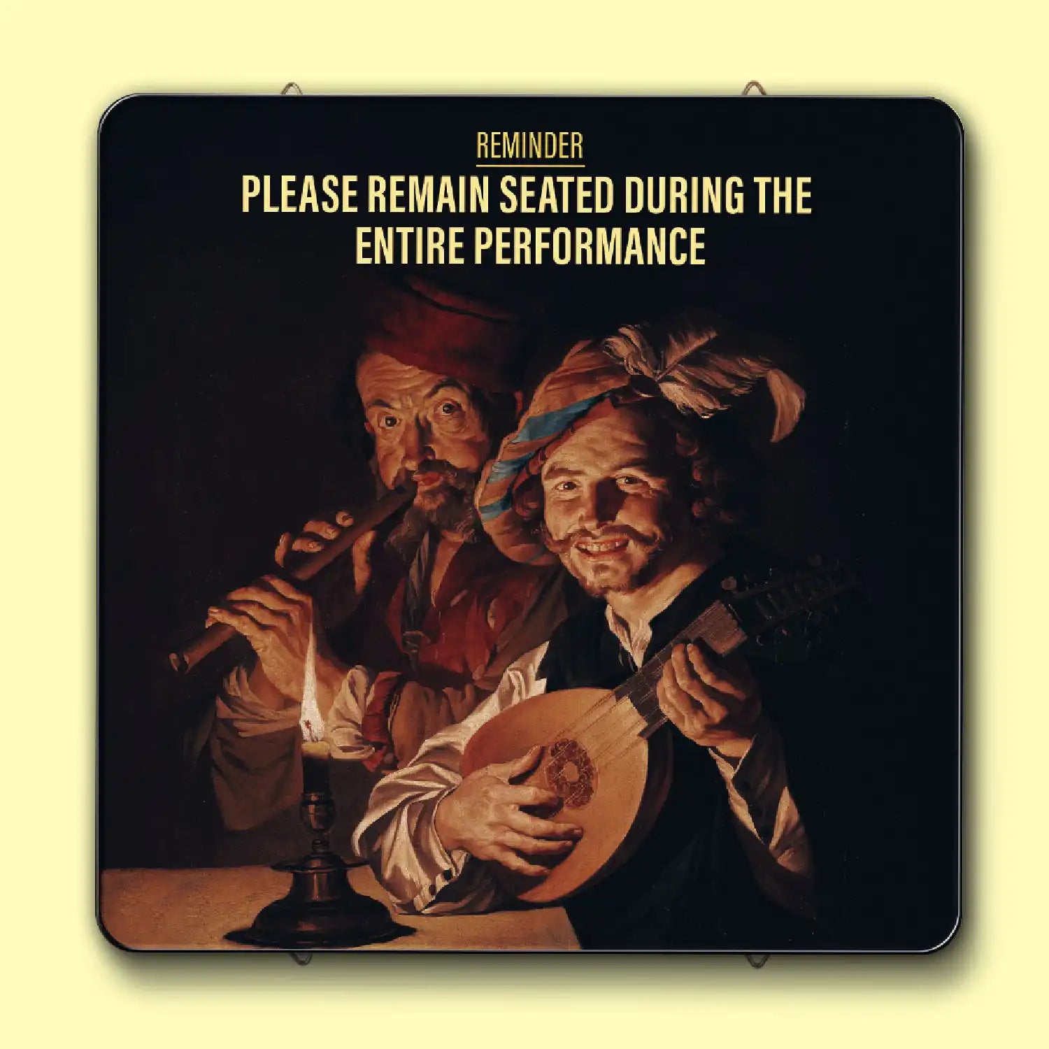 The Performance Woody