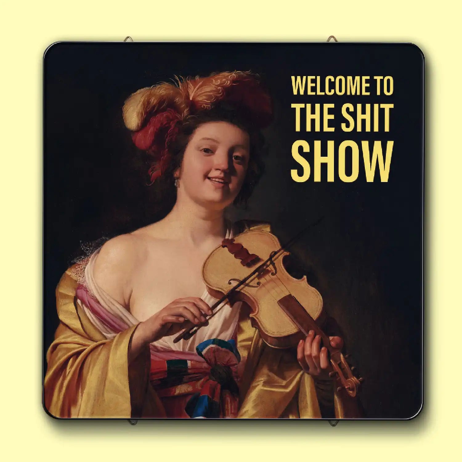 The Shit Show Woody