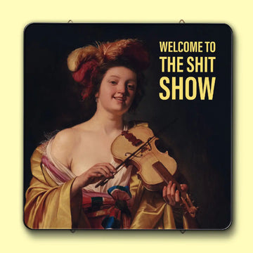 The Shit Show Woody