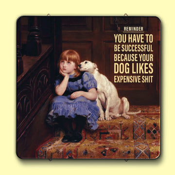 The Expensive Dog Woody