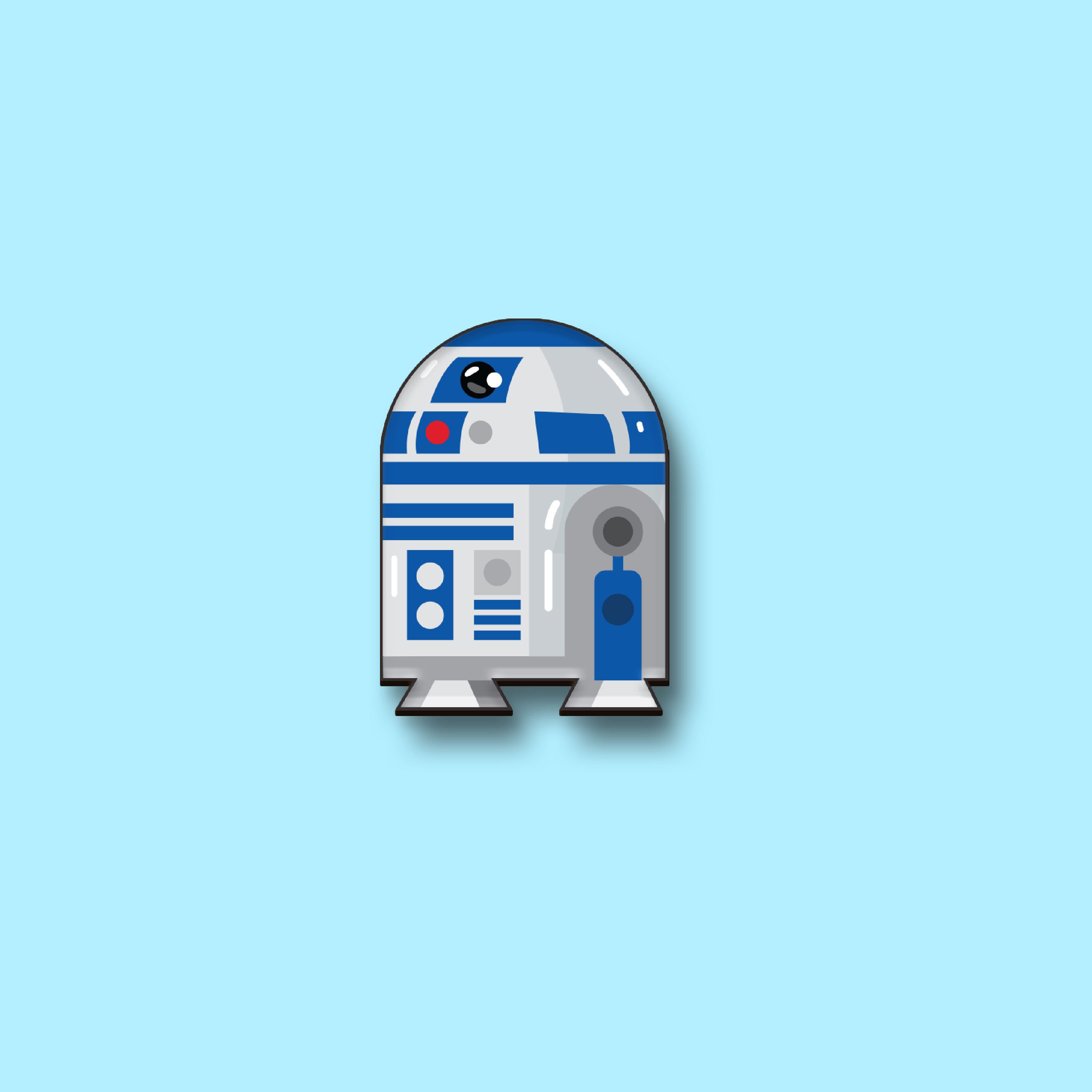 The Beep Beep Boop Magnet
