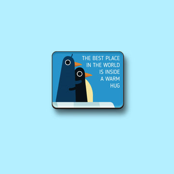 The Hug Magnet