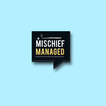 The Mischief Managed Magnet