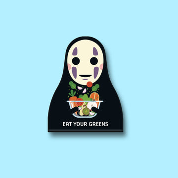 The Spirited Away Magnet