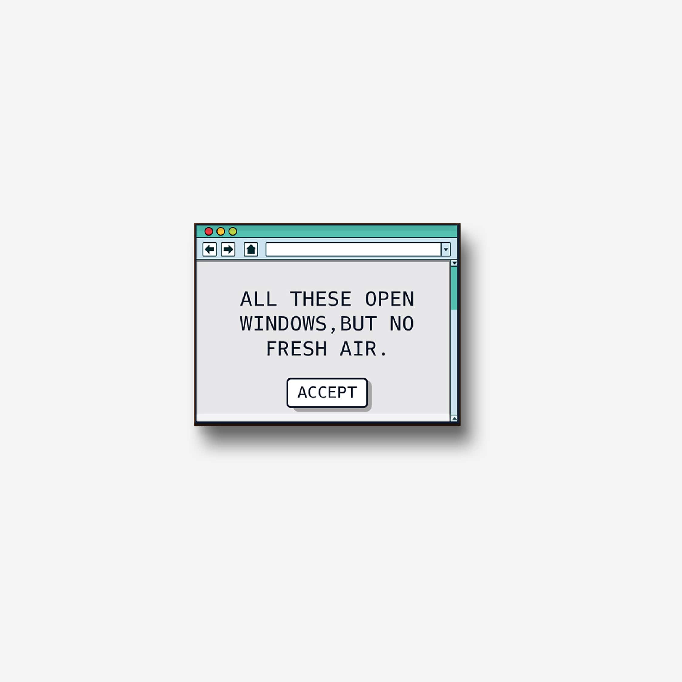 Text Mini Magnets