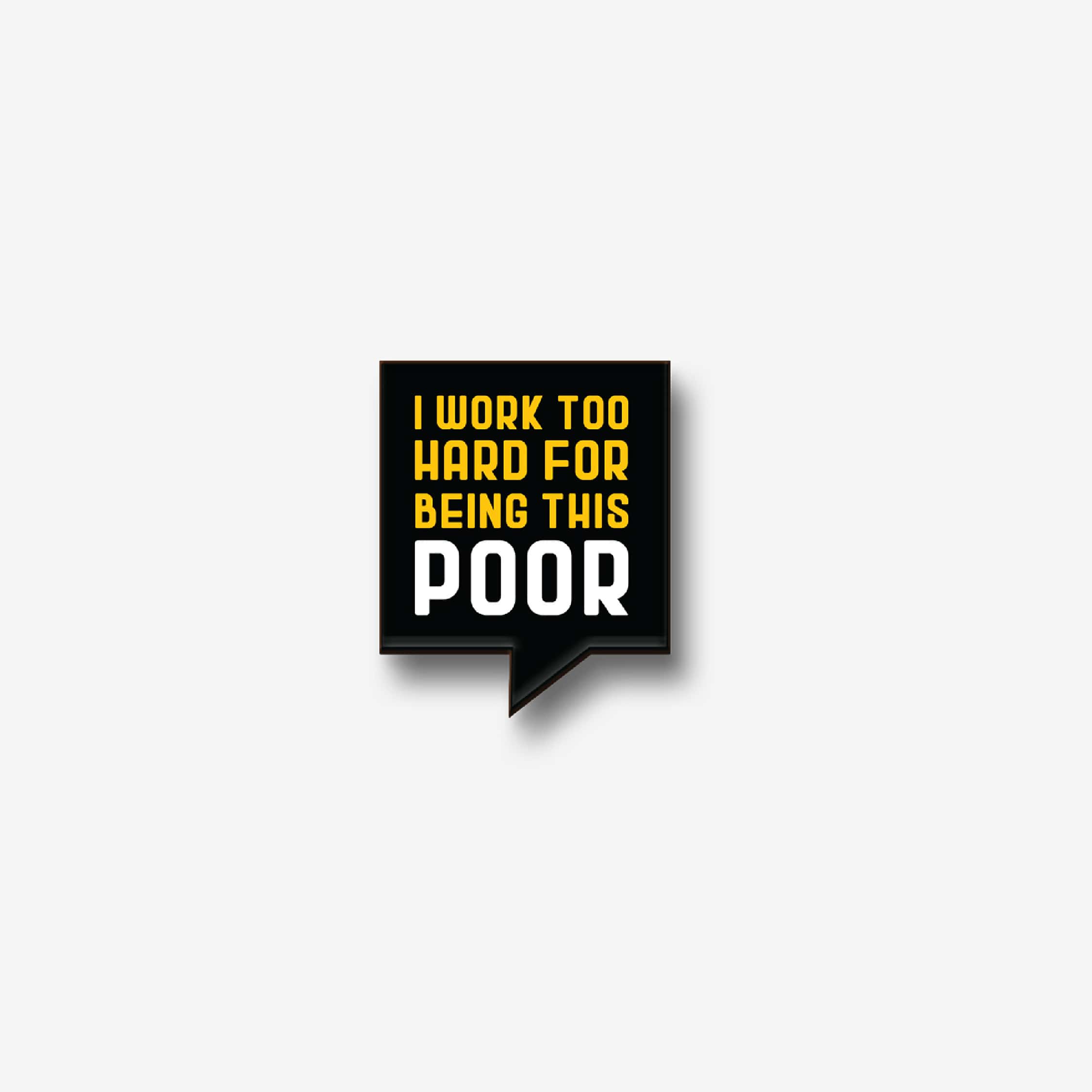 Text Mini Magnets
