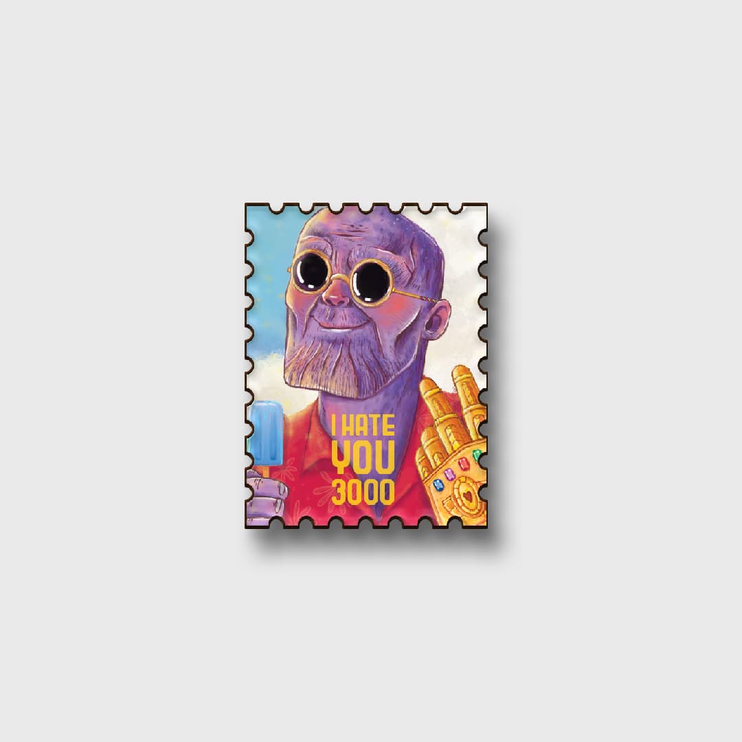 Art Mini Magnets
