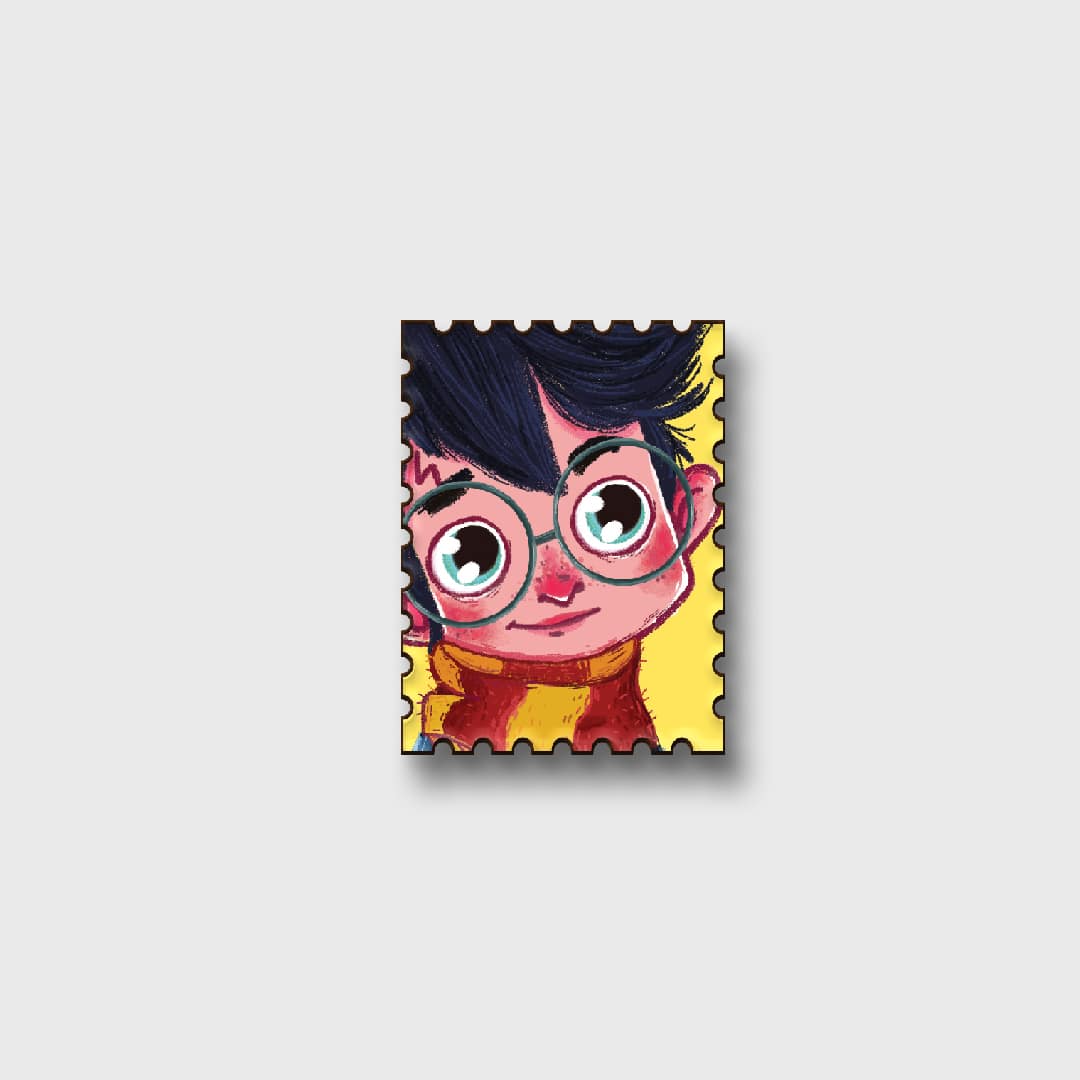 Art Mini Magnets