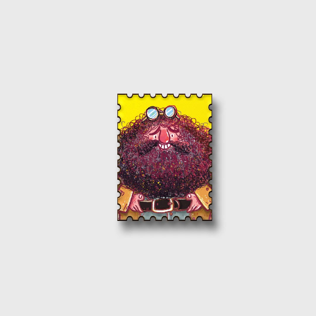 Art Mini Magnets