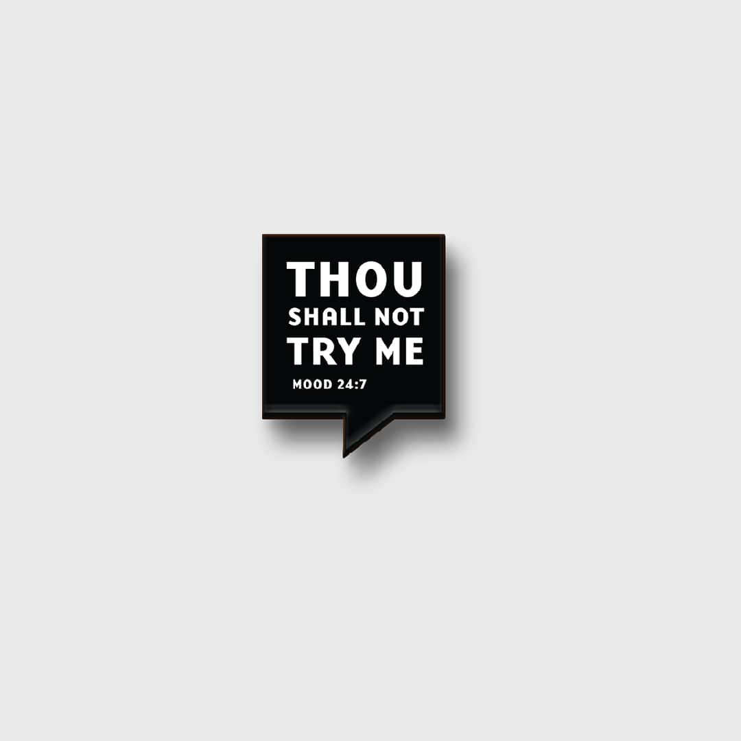 Text Mini Magnets