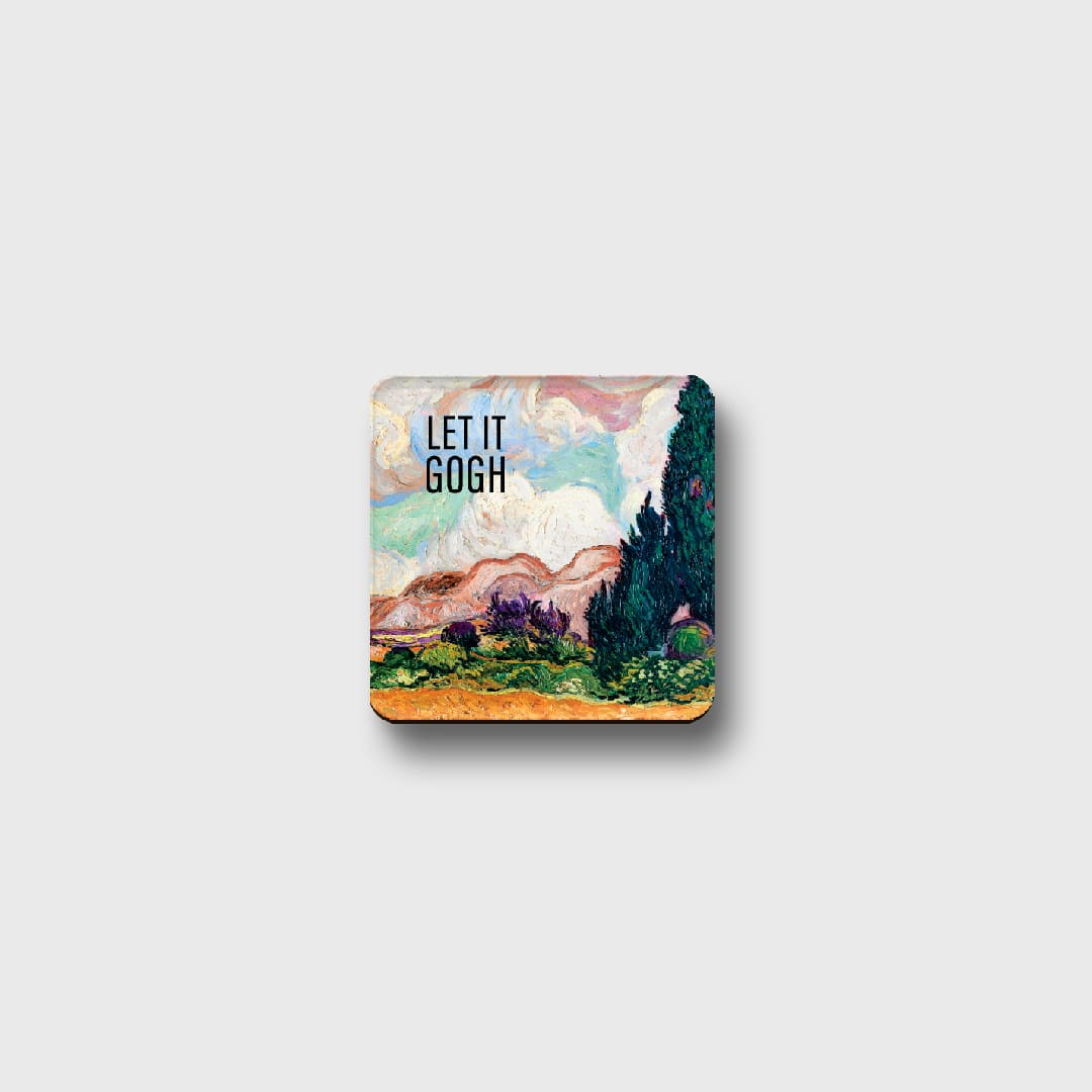 Art Mini Magnets