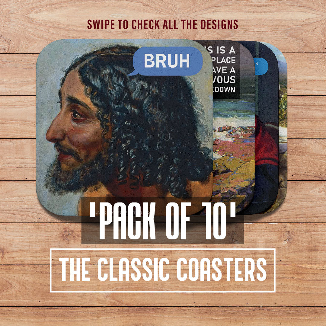 Wood Coasters