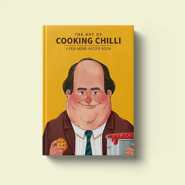 The Art Of Cooking Diary – premium quality diary for notes & journaling