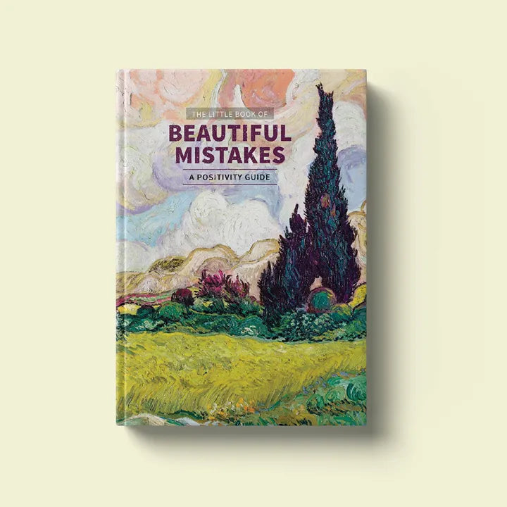 The Beautiful Mistakes Hardcover Diary – handcrafted diary available at Living Waters