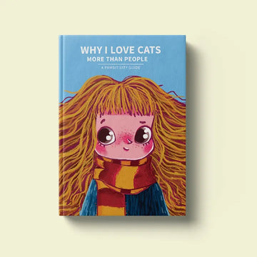 The Cats Hardcover Diary – creative diary design, perfect for gifting