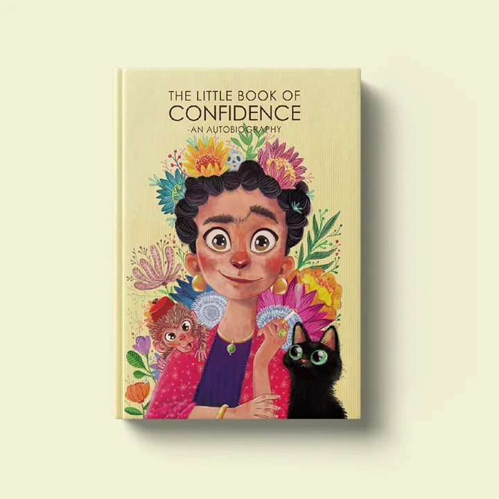 The Diary Of Confidence – unique stationery diary for everyday writing