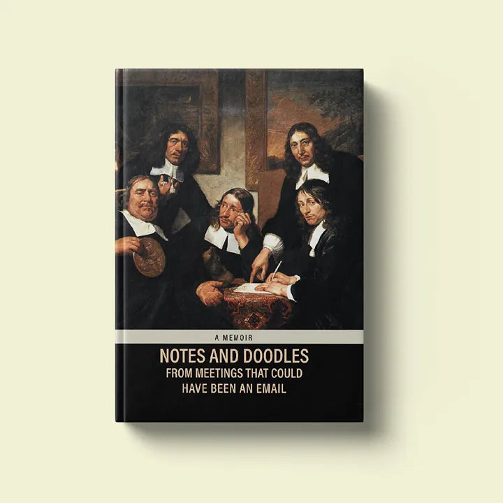 The Diary of Emails – stylish and unique diary by Living Waters