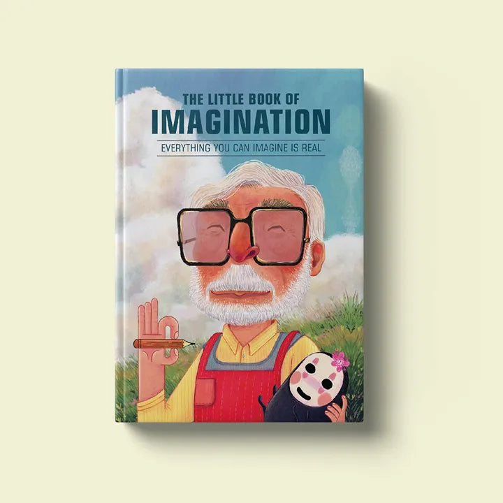 The Diary of Imagination – unique stationery hardcover diary for everyday writing