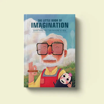 The Diary of Imagination – unique stationery hardcover diary for everyday writing
