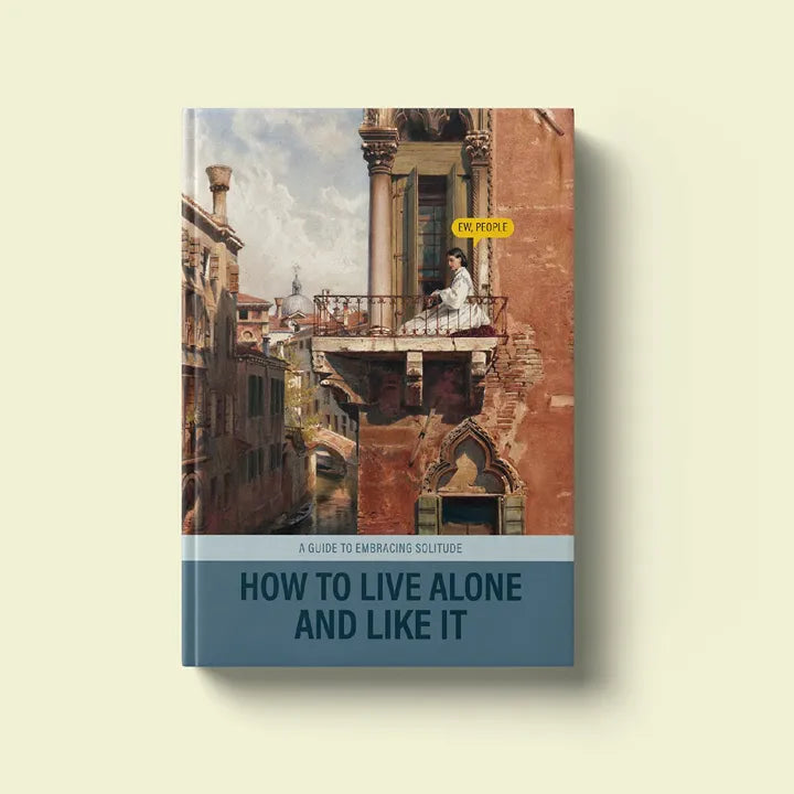 The Diary of Solitude – stylish and unique diary by Living Waters