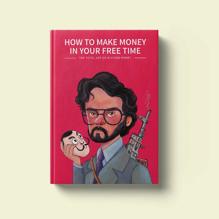 The Diary of a Professor – handcrafted diary available at Living Waters