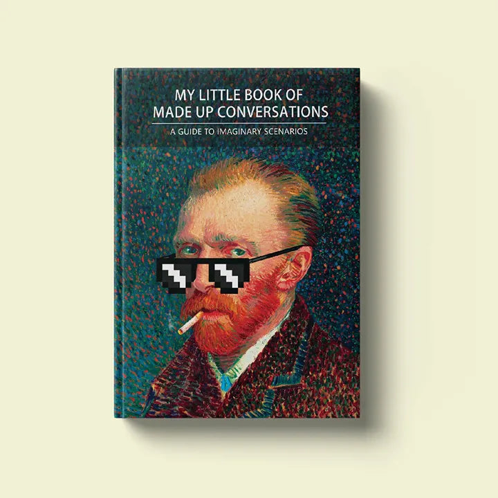 Hardcover Diary – unique stationery diary for everyday writing