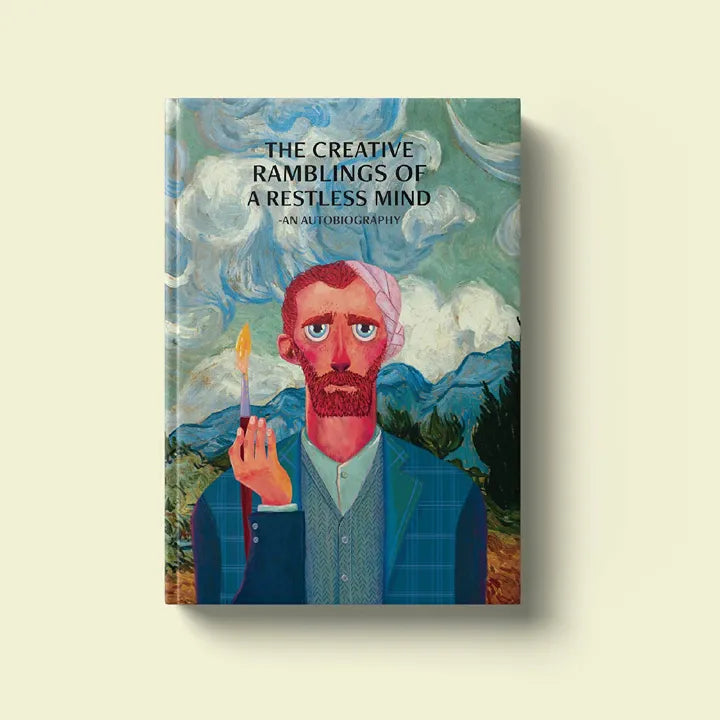 The Van Gogh Hardcover Diary – stylish and unique diary by Living Waters