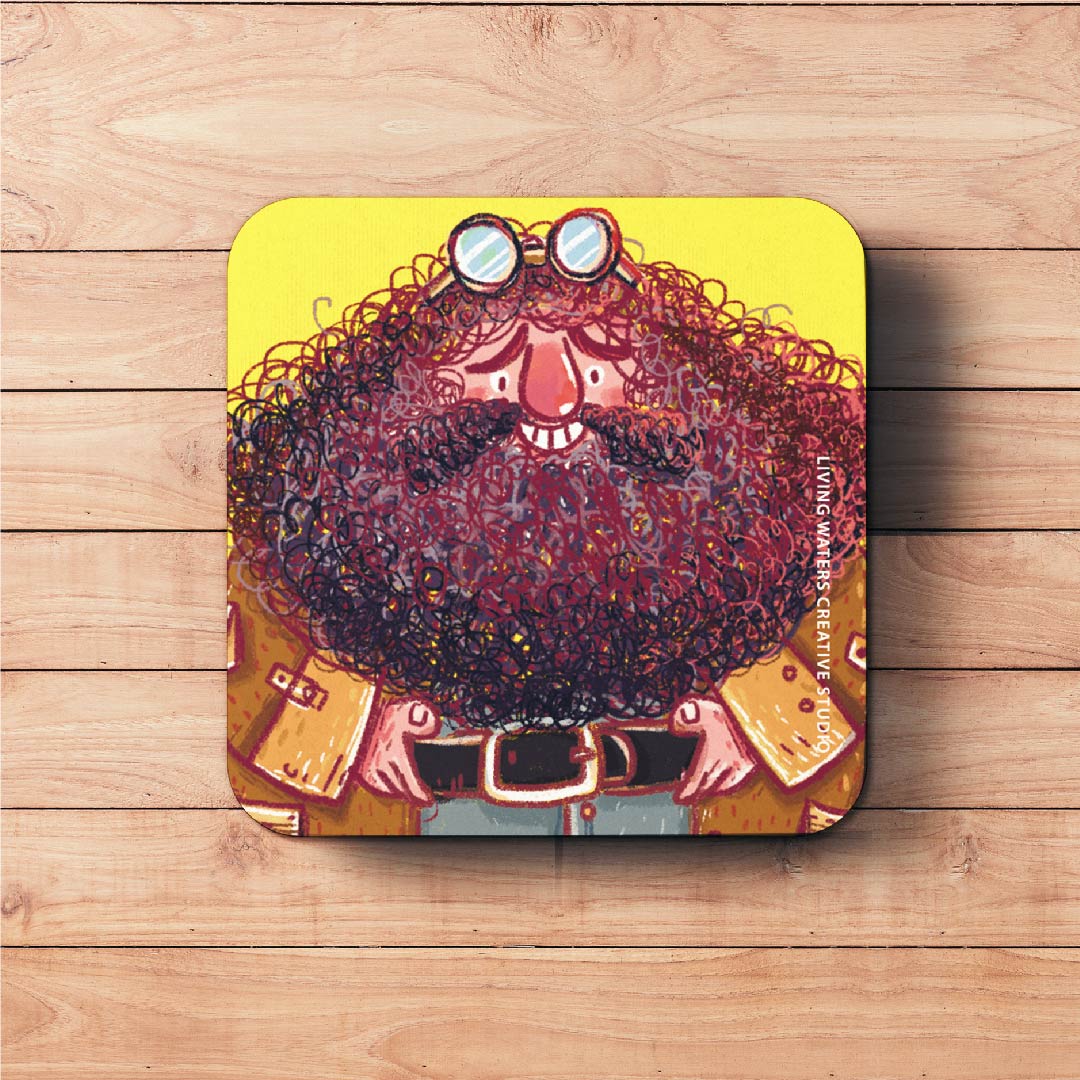 Wood Coasters