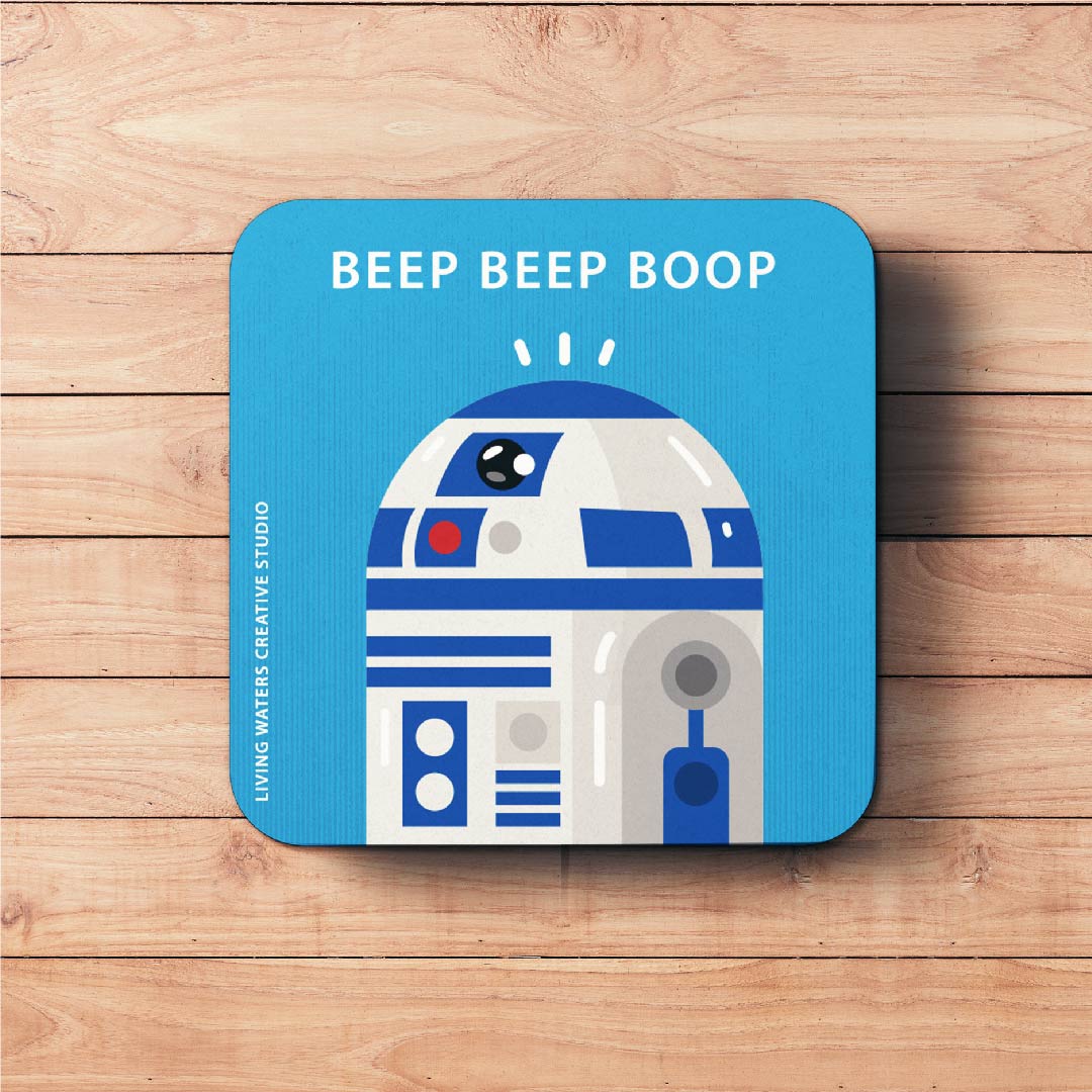 Wood Coasters