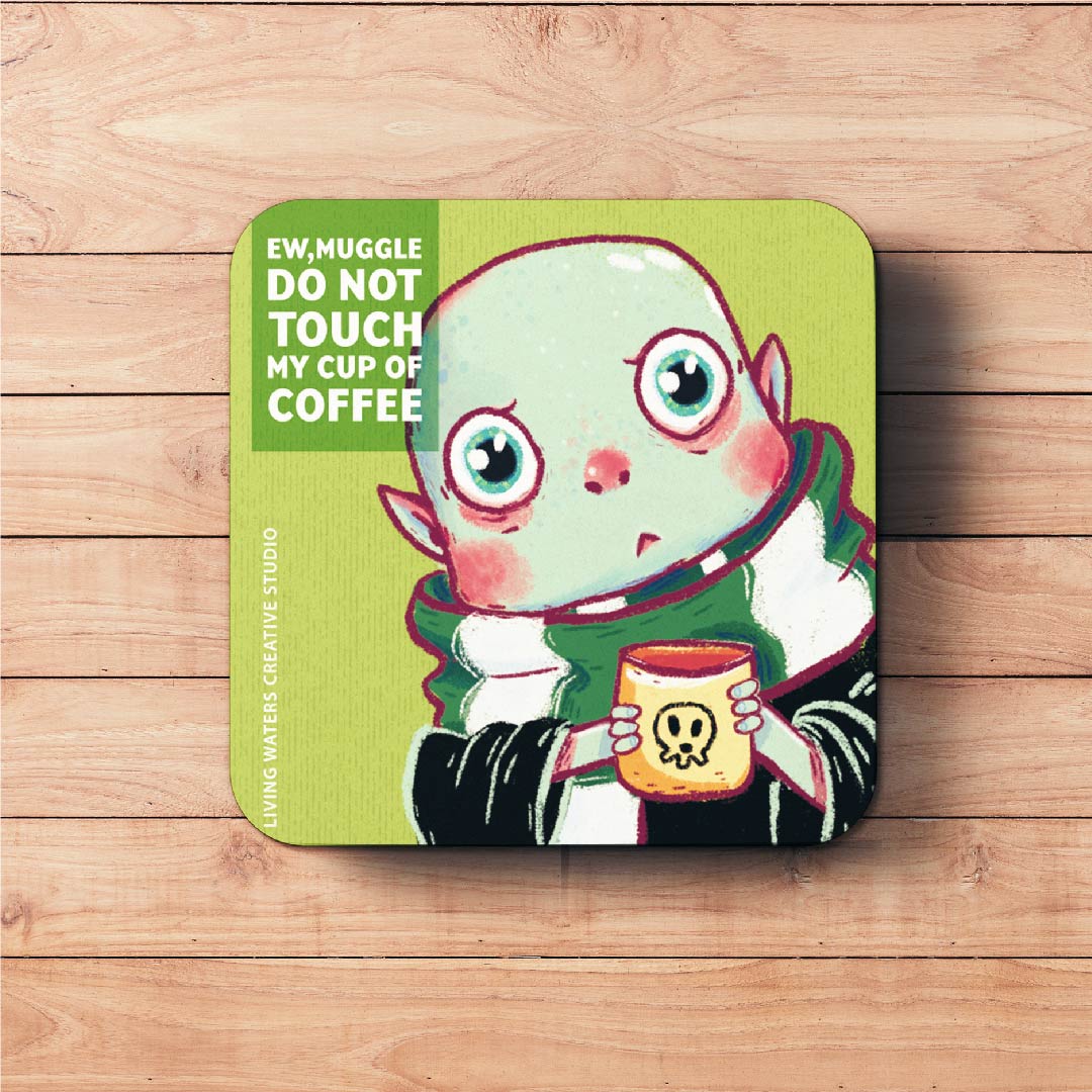 Wood Coasters
