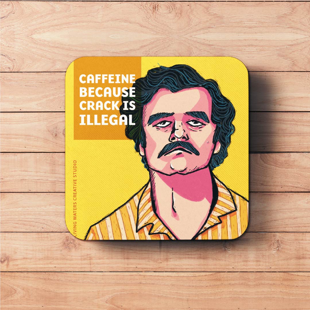 Wood Coasters