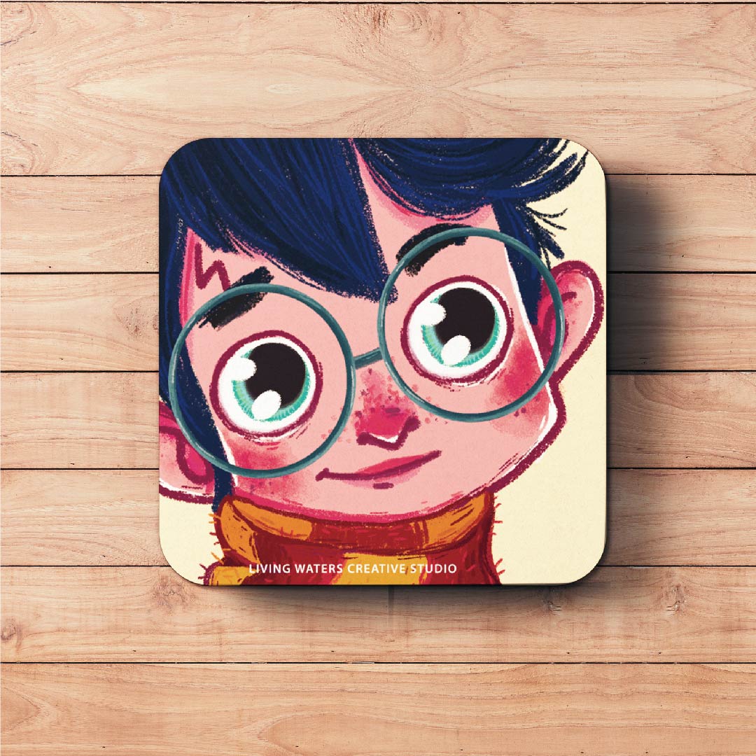 Wood Coasters