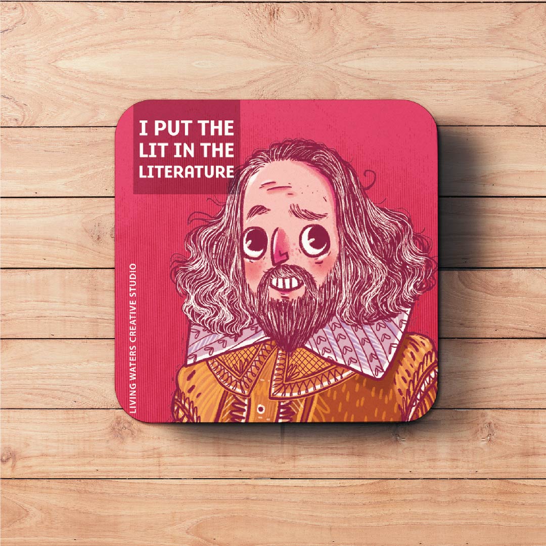 Wood Coasters