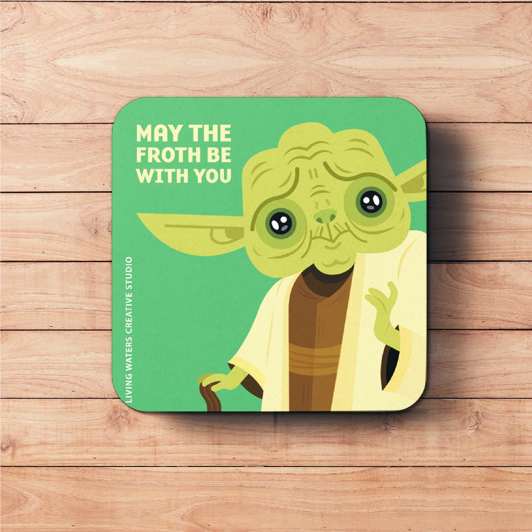 Wood Coasters