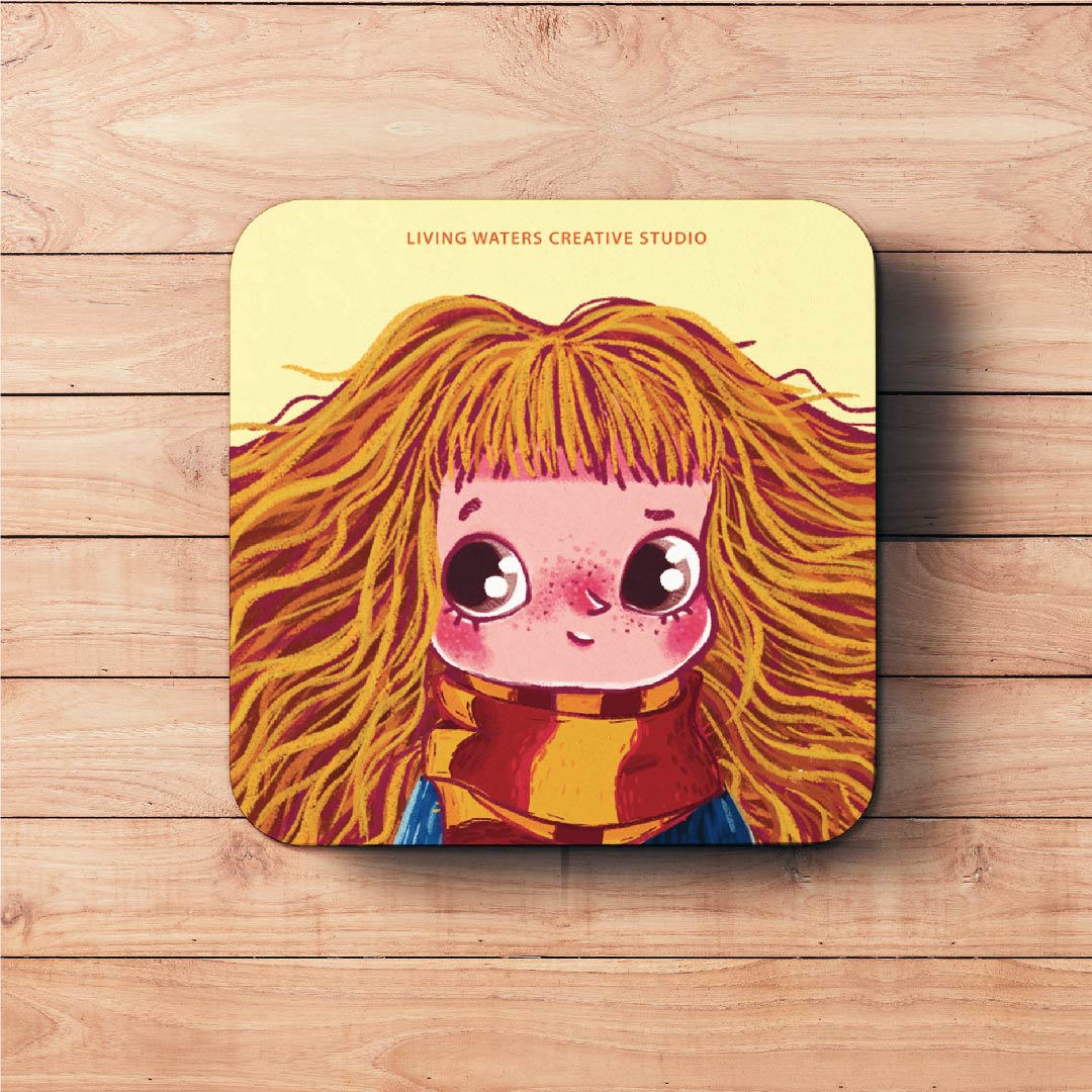 Wood Coasters