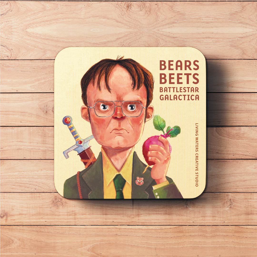 Wood Coasters