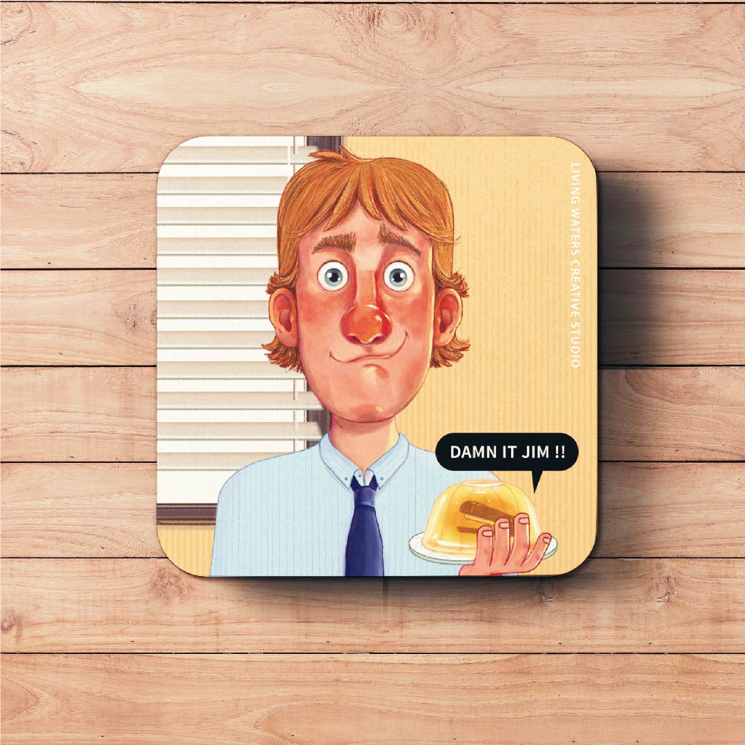 Wood Coasters