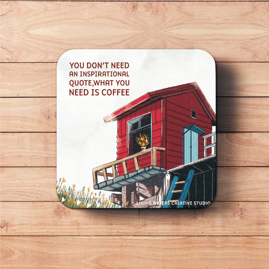 Wood Coasters