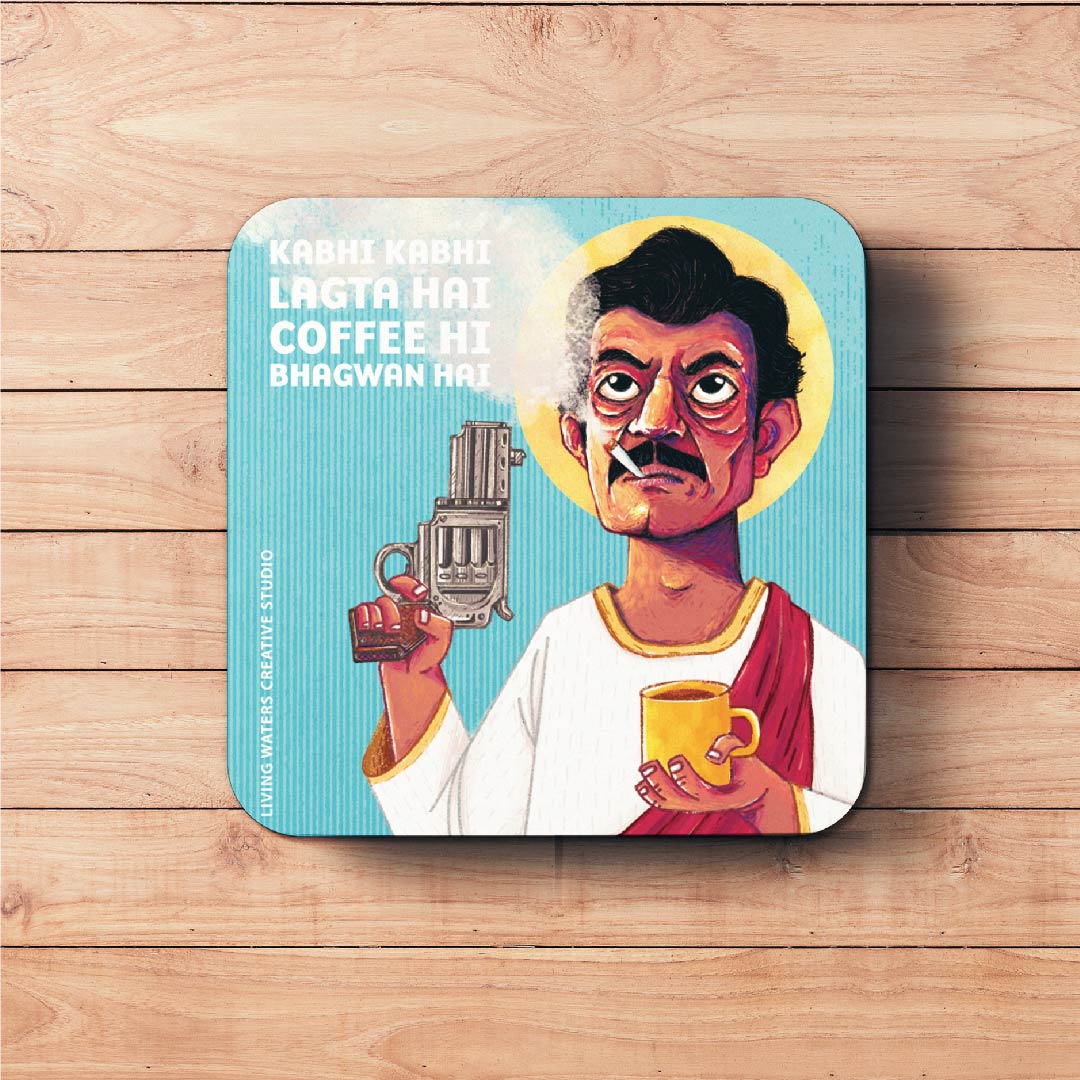 Wood Coasters