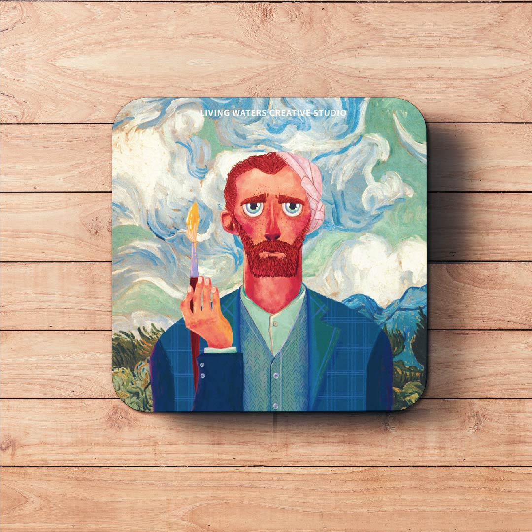 Wood Coasters