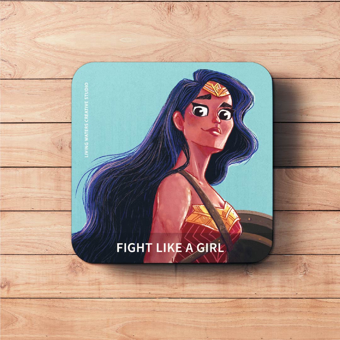 Wood Coasters