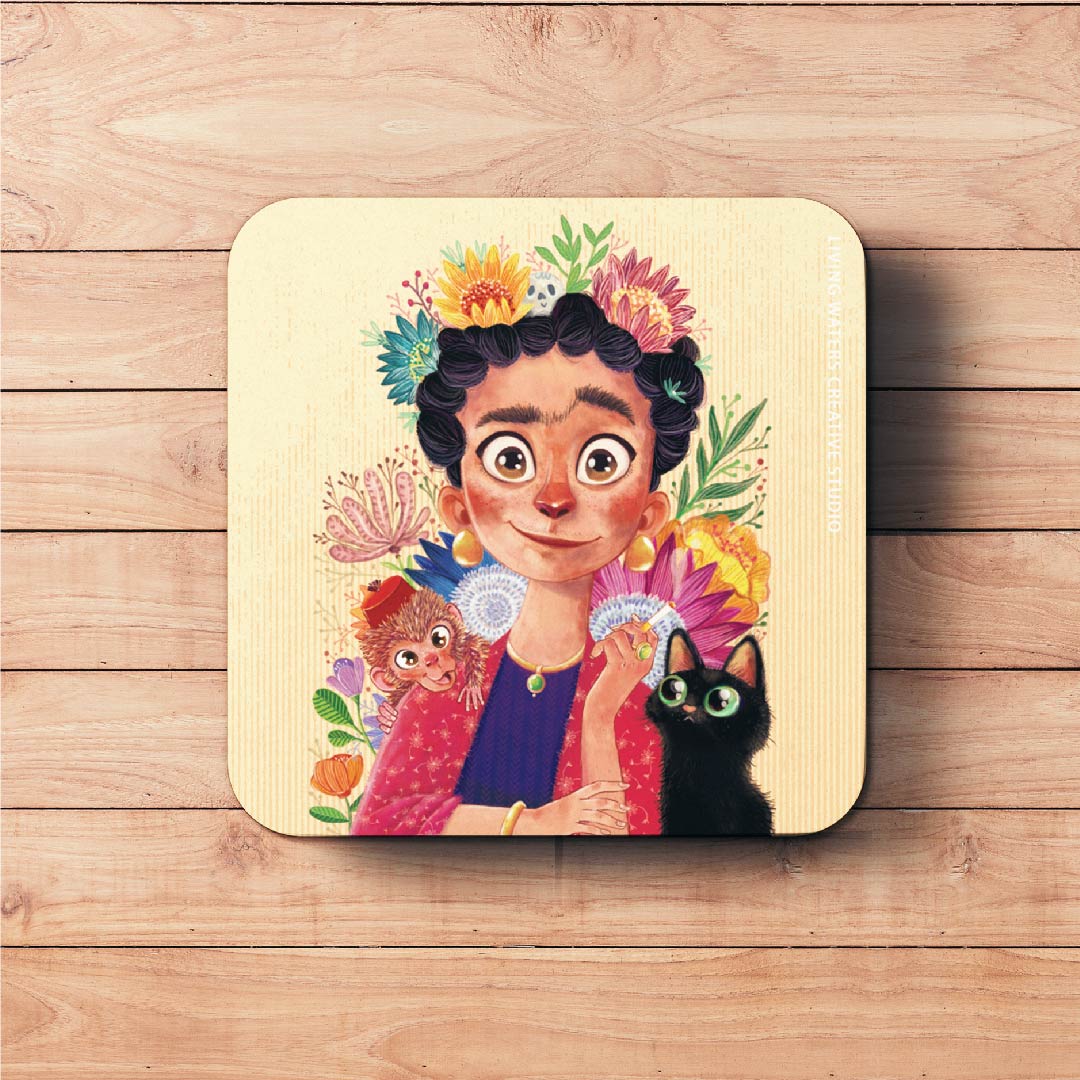 Wood Coasters