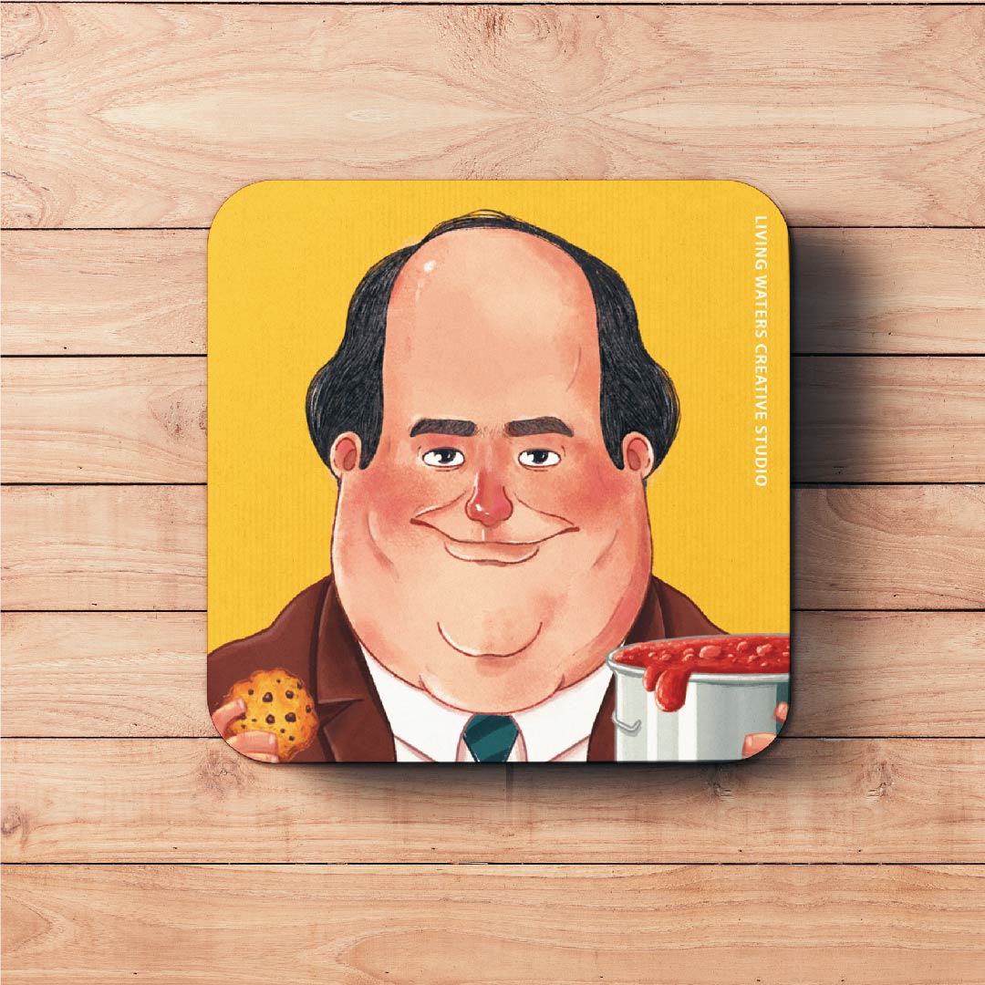 Wood Coasters