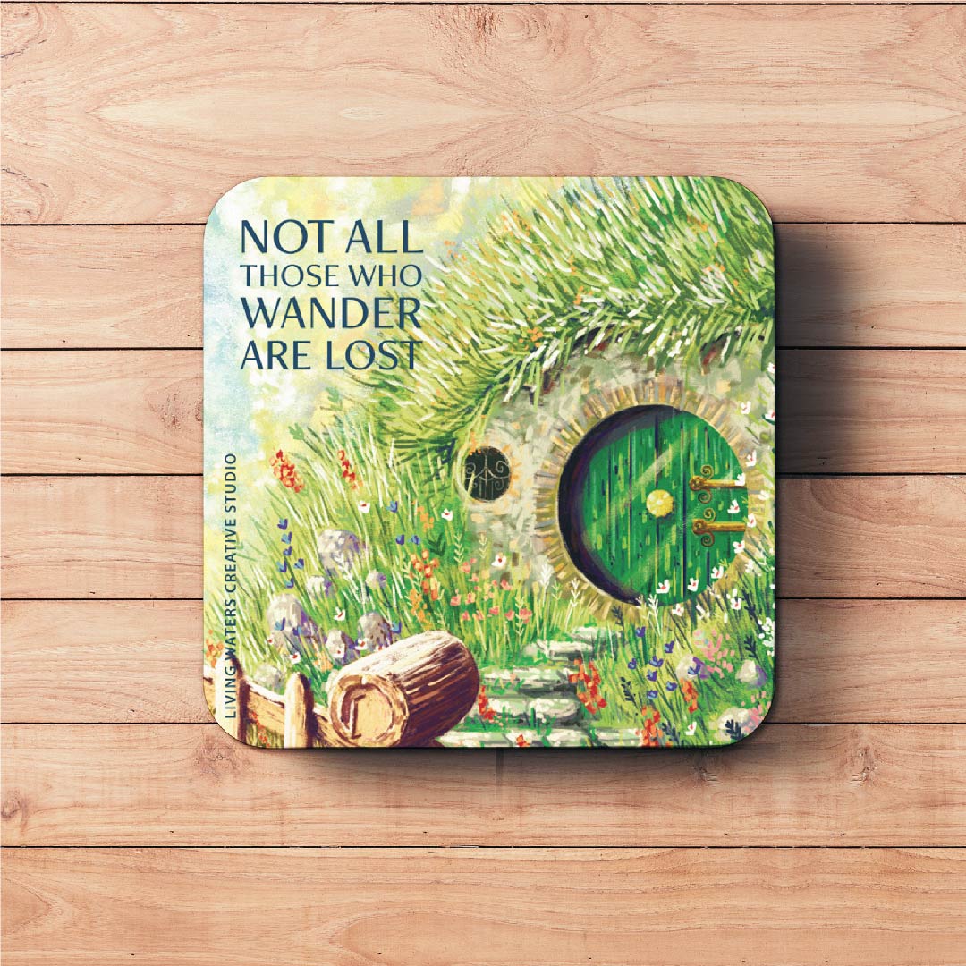 Wood Coasters