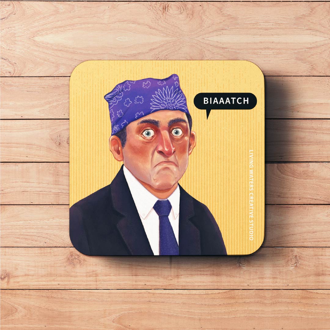 Wood Coasters