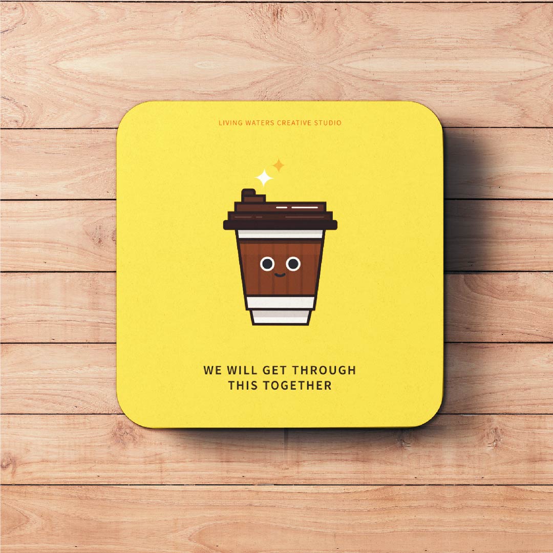 Wood Coasters