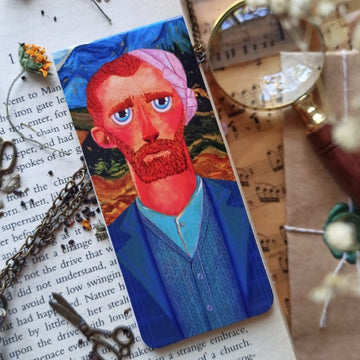 The Van Gogh Bookmark