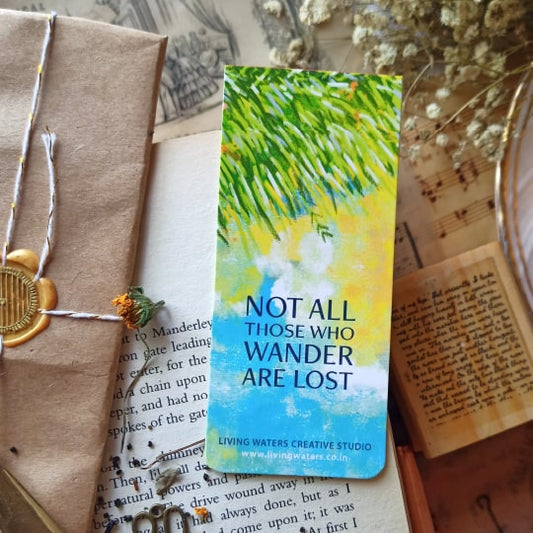 The Wander Bookmark