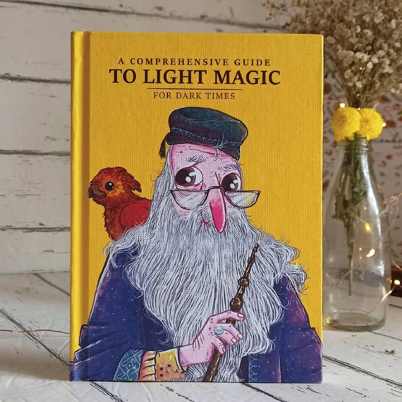 Diary Of Light Magic