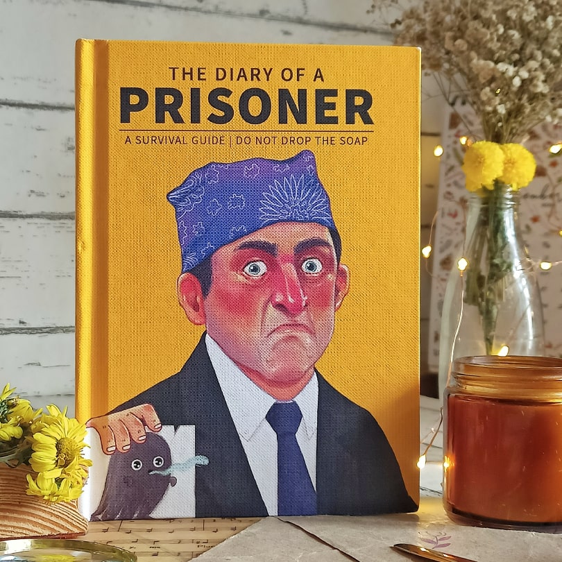 The Diary Of A Prisoner